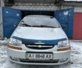 Серый Шевроле Авео, объемом двигателя 1.5 л и пробегом 185 тыс. км за 3300 $, фото 1 на Automoto.ua
