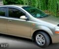 Серый Шевроле Авео, объемом двигателя 1.5 л и пробегом 142 тыс. км за 3100 $, фото 1 на Automoto.ua