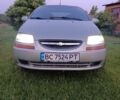 Сірий Шевроле Авео, об'ємом двигуна 1.5 л та пробігом 176 тис. км за 2500 $, фото 1 на Automoto.ua