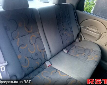 Серый Шевроле Авео, объемом двигателя 1.5 л и пробегом 0 тыс. км за 2600 $, фото 6 на Automoto.ua