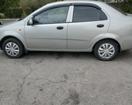 Серый Шевроле Авео, объемом двигателя 1.5 л и пробегом 135 тыс. км за 2850 $, фото 3 на Automoto.ua