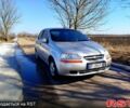 Серый Шевроле Авео, объемом двигателя 1.5 л и пробегом 256 тыс. км за 3000 $, фото 1 на Automoto.ua
