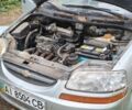 Сірий Шевроле Авео, об'ємом двигуна 1.4 л та пробігом 160 тис. км за 2000 $, фото 6 на Automoto.ua