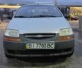 Сірий Шевроле Авео, об'ємом двигуна 1.5 л та пробігом 260 тис. км за 2000 $, фото 1 на Automoto.ua