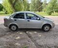 Сірий Шевроле Авео, об'ємом двигуна 1.5 л та пробігом 199 тис. км за 2522 $, фото 1 на Automoto.ua