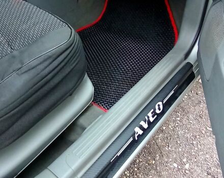 Сірий Шевроле Авео, об'ємом двигуна 1.5 л та пробігом 161 тис. км за 3700 $, фото 9 на Automoto.ua