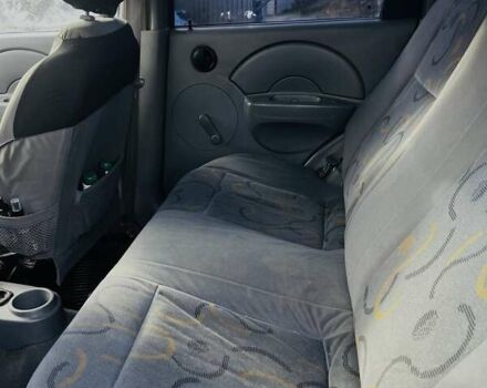 Серый Шевроле Авео, объемом двигателя 1.5 л и пробегом 500 тыс. км за 1500 $, фото 7 на Automoto.ua