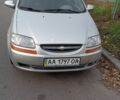 Серый Шевроле Авео, объемом двигателя 1.4 л и пробегом 270 тыс. км за 1700 $, фото 1 на Automoto.ua