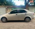 Серый Шевроле Авео, объемом двигателя 1.5 л и пробегом 189 тыс. км за 2400 $, фото 1 на Automoto.ua