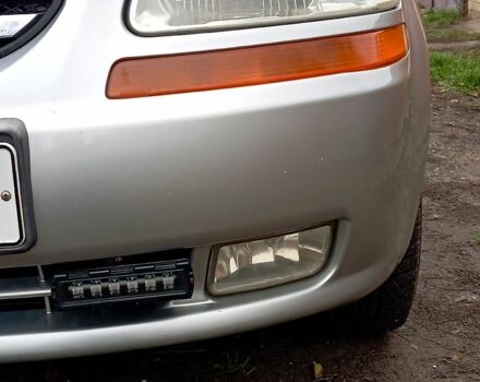 Сірий Шевроле Авео, об'ємом двигуна 1.5 л та пробігом 161 тис. км за 3700 $, фото 2 на Automoto.ua