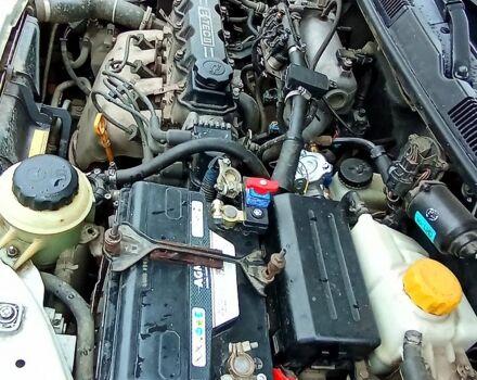 Сірий Шевроле Авео, об'ємом двигуна 1.5 л та пробігом 161 тис. км за 3700 $, фото 11 на Automoto.ua