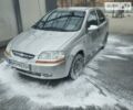 Сірий Шевроле Авео, об'ємом двигуна 1.5 л та пробігом 278 тис. км за 2200 $, фото 1 на Automoto.ua