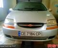 Серый Шевроле Авео, объемом двигателя 1.5 л и пробегом 253 тыс. км за 1800 $, фото 1 на Automoto.ua