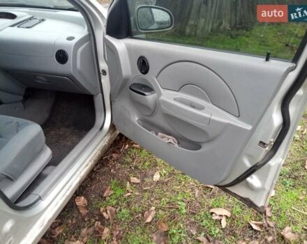 Сірий Шевроле Авео, об'ємом двигуна 1.5 л та пробігом 197 тис. км за 2700 $, фото 7 на Automoto.ua