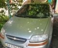 Серый Шевроле Авео, объемом двигателя 1.5 л и пробегом 260 тыс. км за 1600 $, фото 1 на Automoto.ua