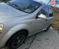 Серый Шевроле Авео, объемом двигателя 1.5 л и пробегом 500 тыс. км за 1500 $, фото 2 на Automoto.ua