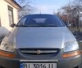 Серый Шевроле Авео, объемом двигателя 1.5 л и пробегом 109 тыс. км за 2500 $, фото 1 на Automoto.ua