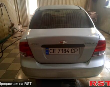 Серый Шевроле Авео, объемом двигателя 1.5 л и пробегом 253 тыс. км за 1800 $, фото 2 на Automoto.ua