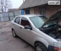 Серый Шевроле Авео, объемом двигателя 1.5 л и пробегом 270 тыс. км за 2400 $, фото 11 на Automoto.ua