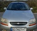 Серый Шевроле Авео, объемом двигателя 1.5 л и пробегом 500 тыс. км за 1500 $, фото 1 на Automoto.ua