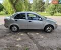Сірий Шевроле Авео, об'ємом двигуна 1.5 л та пробігом 199 тис. км за 2280 $, фото 1 на Automoto.ua
