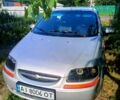 Серый Шевроле Авео, объемом двигателя 1.5 л и пробегом 252 тыс. км за 1700 $, фото 1 на Automoto.ua
