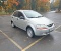 Серый Шевроле Авео, объемом двигателя 1.5 л и пробегом 260 тыс. км за 2650 $, фото 2 на Automoto.ua