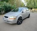 Серый Шевроле Авео, объемом двигателя 1.5 л и пробегом 370 тыс. км за 2209 $, фото 1 на Automoto.ua