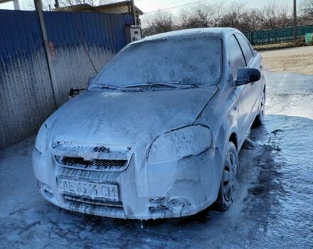 Серый Шевроле Авео, объемом двигателя 0 л и пробегом 3 тыс. км за 3800 $, фото 2 на Automoto.ua