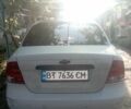 Серый Шевроле Авео, объемом двигателя 1.5 л и пробегом 199 тыс. км за 2000 $, фото 2 на Automoto.ua