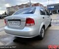 Сірий Шевроле Авео, об'ємом двигуна 1.5 л та пробігом 155 тис. км за 3900 $, фото 4 на Automoto.ua