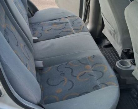 Серый Шевроле Авео, объемом двигателя 1.5 л и пробегом 270 тыс. км за 2399 $, фото 6 на Automoto.ua