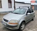 Серый Шевроле Авео, объемом двигателя 1.5 л и пробегом 280 тыс. км за 2000 $, фото 1 на Automoto.ua