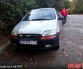 Серый Шевроле Авео, объемом двигателя 1.5 л и пробегом 213 тыс. км за 1700 $, фото 1 на Automoto.ua