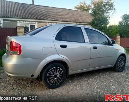 Серый Шевроле Авео, объемом двигателя 1.5 л и пробегом 0 тыс. км за 2600 $, фото 3 на Automoto.ua