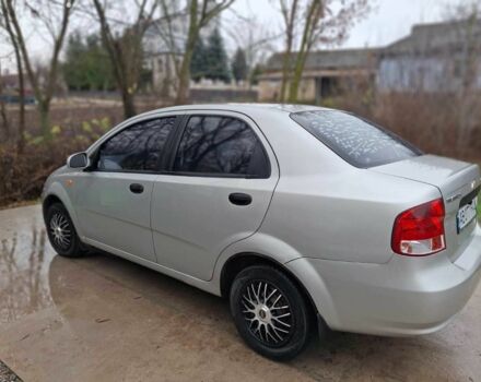 Сірий Шевроле Авео, об'ємом двигуна 1.5 л та пробігом 250 тис. км за 2650 $, фото 7 на Automoto.ua