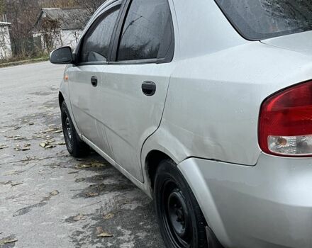 Сірий Шевроле Авео, об'ємом двигуна 1.5 л та пробігом 150 тис. км за 1999 $, фото 4 на Automoto.ua