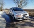 Серый Шевроле Авео, объемом двигателя 1.5 л и пробегом 200 тыс. км за 3000 $, фото 1 на Automoto.ua