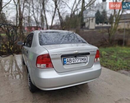 Сірий Шевроле Авео, об'ємом двигуна 1.5 л та пробігом 250 тис. км за 2650 $, фото 5 на Automoto.ua