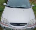 Серый Шевроле Авео, объемом двигателя 1.5 л и пробегом 243 тыс. км за 1500 $, фото 1 на Automoto.ua