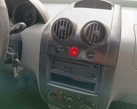 Серый Шевроле Авео, объемом двигателя 1.5 л и пробегом 168 тыс. км за 3300 $, фото 11 на Automoto.ua