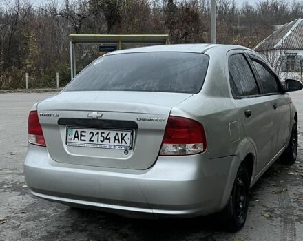 Сірий Шевроле Авео, об'ємом двигуна 1.5 л та пробігом 150 тис. км за 1999 $, фото 5 на Automoto.ua