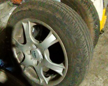 Сірий Шевроле Авео, об'ємом двигуна 1.5 л та пробігом 161 тис. км за 3700 $, фото 7 на Automoto.ua