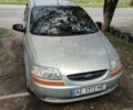 Серый Шевроле Авео, объемом двигателя 1.5 л и пробегом 340 тыс. км за 2500 $, фото 4 на Automoto.ua