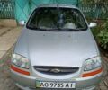 Серый Шевроле Авео, объемом двигателя 1.5 л и пробегом 168 тыс. км за 3300 $, фото 1 на Automoto.ua