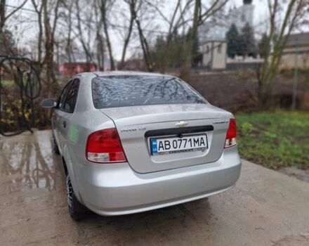 Сірий Шевроле Авео, об'ємом двигуна 1.5 л та пробігом 250 тис. км за 2650 $, фото 6 на Automoto.ua
