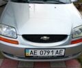 Серый Шевроле Авео, объемом двигателя 1.5 л и пробегом 241 тыс. км за 2500 $, фото 3 на Automoto.ua