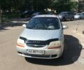 Серый Шевроле Авео, объемом двигателя 1.5 л и пробегом 170 тыс. км за 3500 $, фото 1 на Automoto.ua