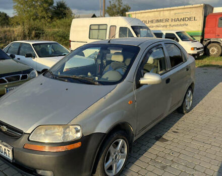 Серый Шевроле Авео, объемом двигателя 0 л и пробегом 200 тыс. км за 1300 $, фото 1 на Automoto.ua