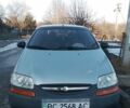 Серый Шевроле Авео, объемом двигателя 1.5 л и пробегом 155 тыс. км за 1800 $, фото 1 на Automoto.ua